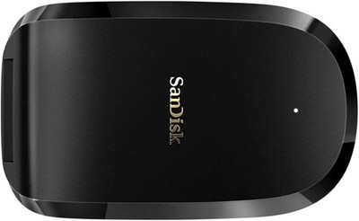 SanDisk Extreme PRO CFexpress Card Reader - SDDR-F451-GNGNN