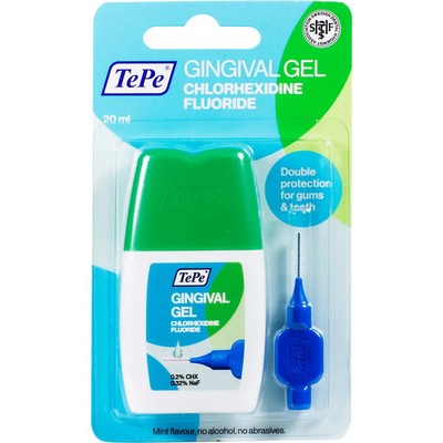 TEPE Gingival Gel 20 ml PZN 09432095