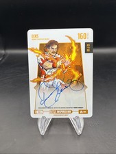 2026 Bo Jackson Battle Arena "Griffey Set" Ecks Fire Auto #12/50 Debut DEA-5