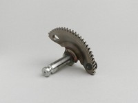Kickstarterwelle -OEM QUALITÄT- Piaggio 125 Ccm 4-Takt (1. Generation) - ET4 125