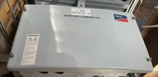 Sunny Boy SBCBTL6-10 Combiner Box J Box *All Working - $400 New* Made In Germany