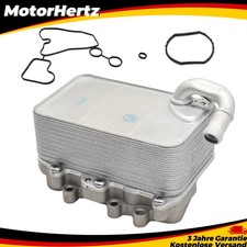 Ölkühler Kühler für Audi A4 A5 A6 A7 A8 Q5 Q7 B8 7P 3.0 TDI Quattro 059117021R