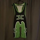 X-Pac WWE Autographed Ring Gear Signed Singlet Wrestling WWF Beckett BAS COA