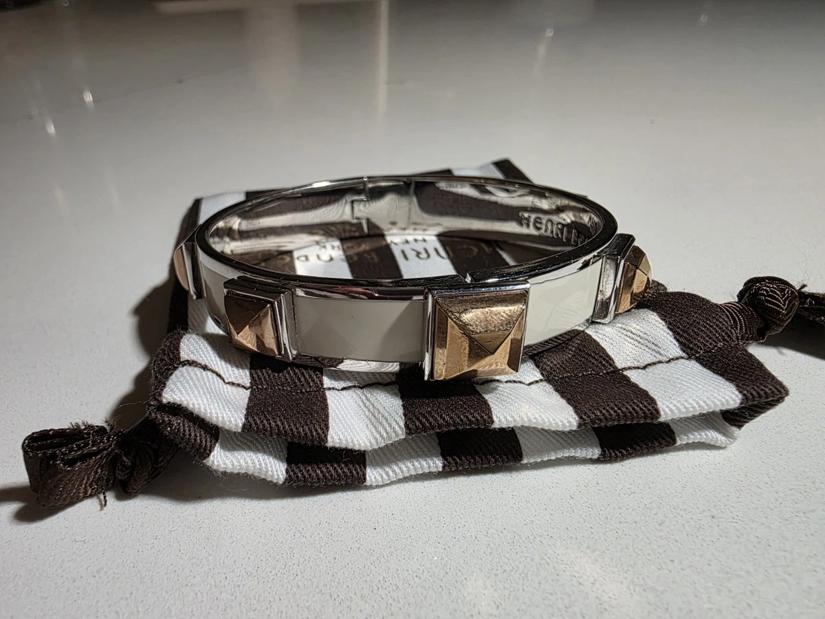Henri Bendel Silver Fashion Bracelets for sale | eBay