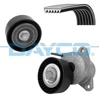 Dayco KPV913 V-Rippenriemen Satz FüR Opel, Vauxhall