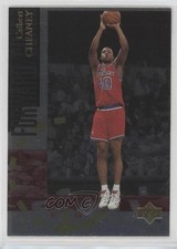 1994-95 Upper Deck Special Edition Calbert Cheaney #SE88 0qr0