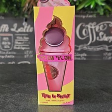 Pink In Sweet Brume corporelle parfumée Yum Yum 100 ml Fraise