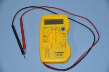 DT-831B Mini Digital Multimeter /Voltage Meter Tester - Standard ST-310