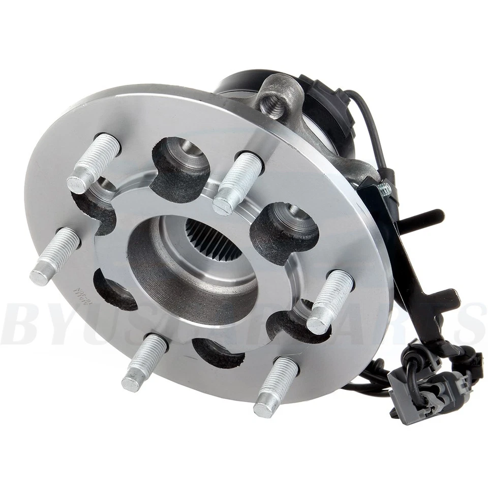 Cubo de rolamento de roda lateral de passageiro dianteiro para Chevy Colorado Isuzu I-350 I-370 Gmc - Imagem 4 de 4