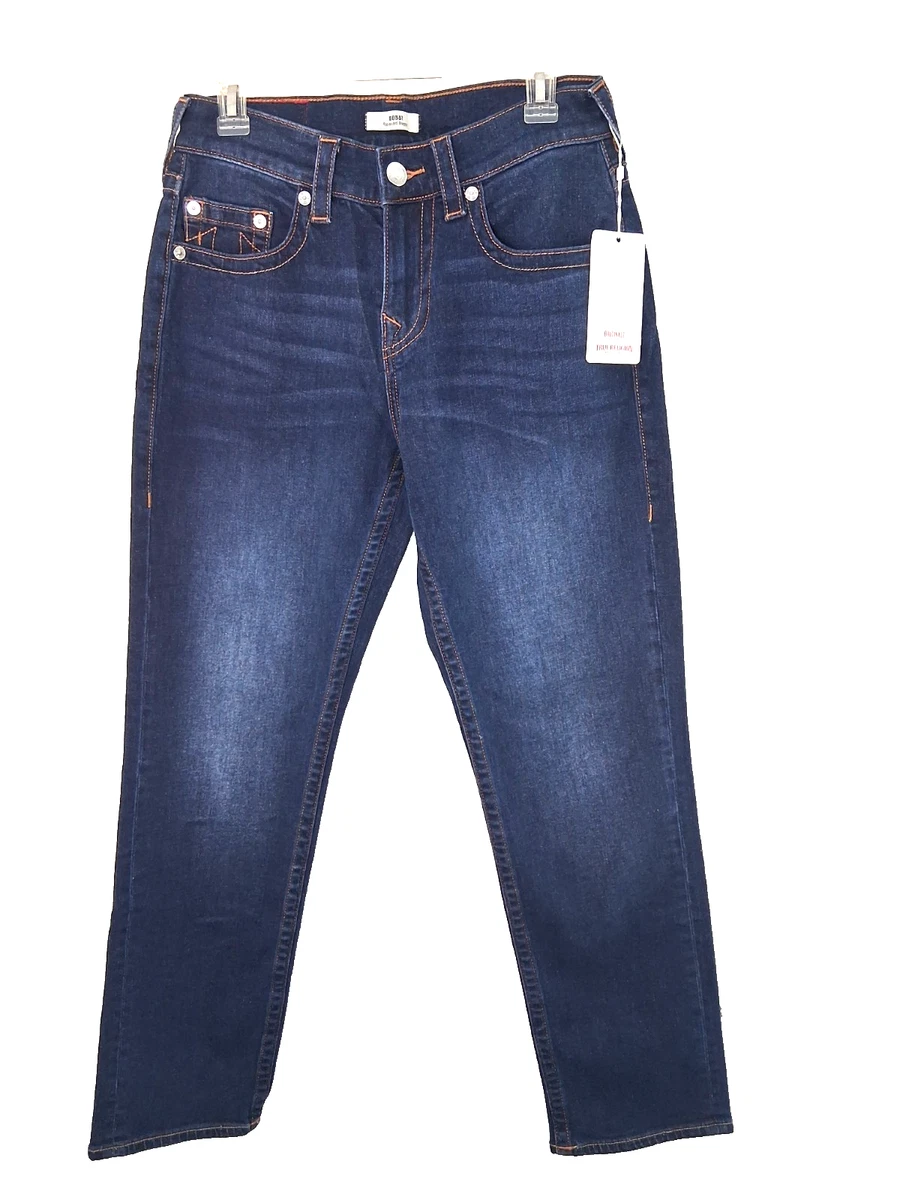 True Religion Regular Size Mid (10-12 in) Rise 28 Size Jeans for