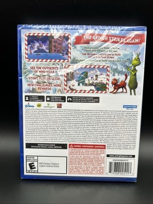 The Grinch Christmas Adventure Merry & Mischievous Edition