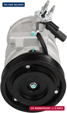 AC Compressor 2006-2008 for Jeep Commander 4.7L 5.7L