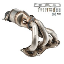 Front Catalytic Converter For 2007-2010 Scion Tc 2009-2013 Toyota Matrix 16582 Front Catalytic Converter For 2007-2010 Scion Tc 2009-2013 Toyota Matrix 16582