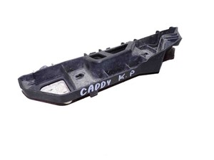 VW CADDY III Variant 2KB, 2KJ, 2CB, 2CJ Stoßstangenhalter vorne links 23028487