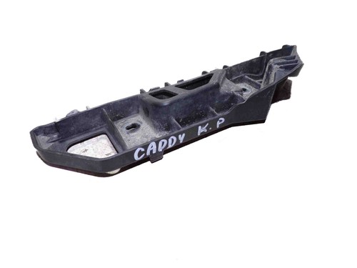 VW CADDY III Variant 2KB, 2KJ, 2CB, 2CJ Stoßstangenhalter vorne links 23028487