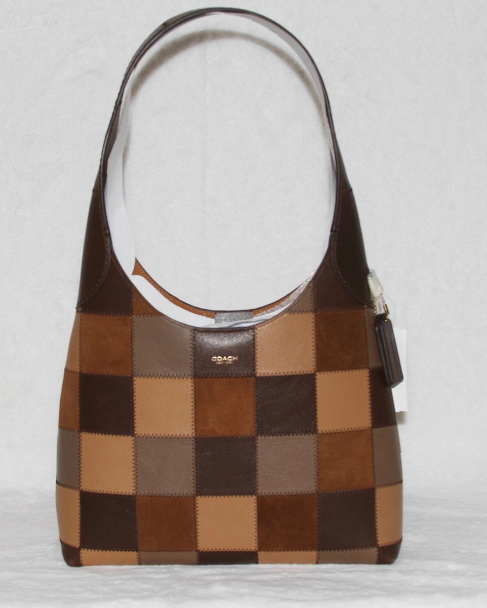 Coach Shoulder Bag Checkered Bags & Handbags for Women | eBay