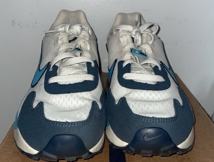 SAOLA Nike Air max solo taglia 10 5