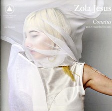 Zola Jesus - Conatus [New CD]
