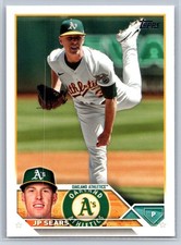 2023 Topps Update #US323 JP Sears