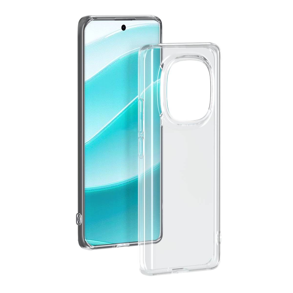 Coque Xiaomi Redmi Note 14 Pro 5G flexible et antichoc en matière recyclée