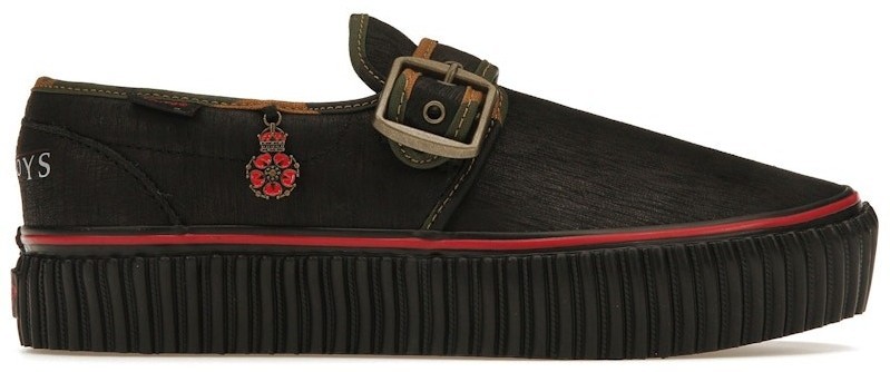 Vans House of Terror x Style 47 Creeper The Lost Boys for sale | eBay