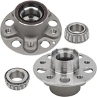 NEW 2x Front Left & Right Wheel hubs & Bearings for Mercedes-Benz R230 E CLS