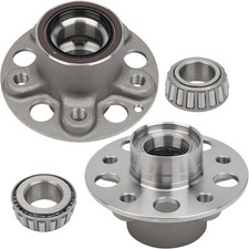 New 2x Front Left Right Wheel Hubs Bearings For Mercedes-benz R230 E Cls