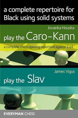 Complete Repertoire for Black Using Solid Systems