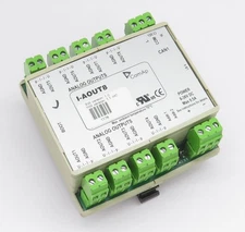 Erweiterungsmodul ComAp I-AOUT8 Analogausgangsmodul 8fach Analogue Output Module