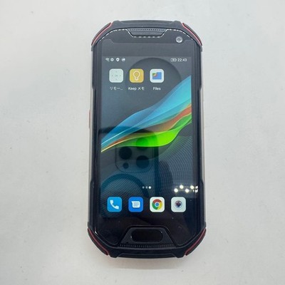Unihertz Atom L 6GB/128GB Sim-Free Rugged Smartphone Android 4300mAh Japan