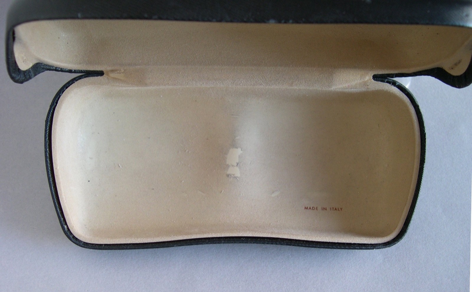 Vtg CHANEL 5065 Tortoise  Rectangle Wrap Sunglasses ~  c.714/13 small 120 thumbnail 11