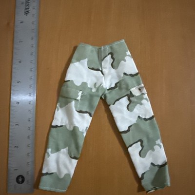 GI JOE 12 - Pants 1/6 Scale.  Dragon 21st Century Power  Team CL