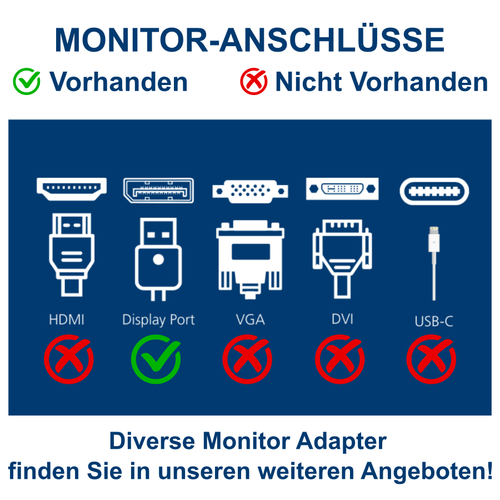 HP EliteDesk 800 G5 mini Intel Core i3/i5/i7 16GB/32GB RAM Windows 10 NVMe DM - Bild 4 von 4