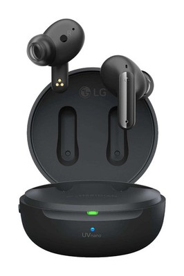 LG Kopfhörer In-Ear-Pods Earpods Tone-DFP9.CDEURLK Bluetooth Neu