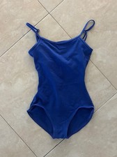 Capezio Women  s Camisole Leotard w/Adjustable Straps  Size S