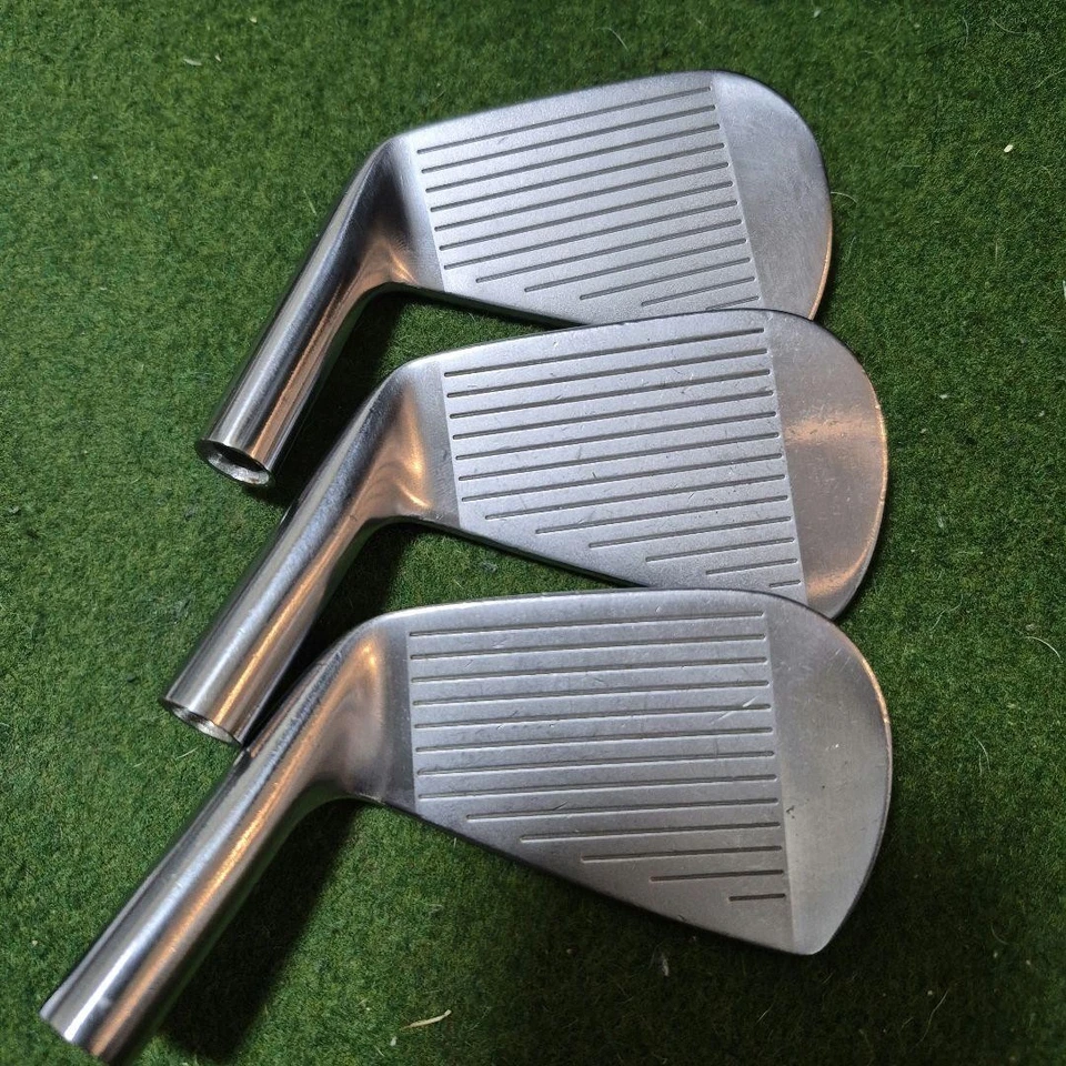 Orion HIMEJI TSUBAME Iron Head Set 5PW Japan Forged S20C Rare - Image 3 of 4
