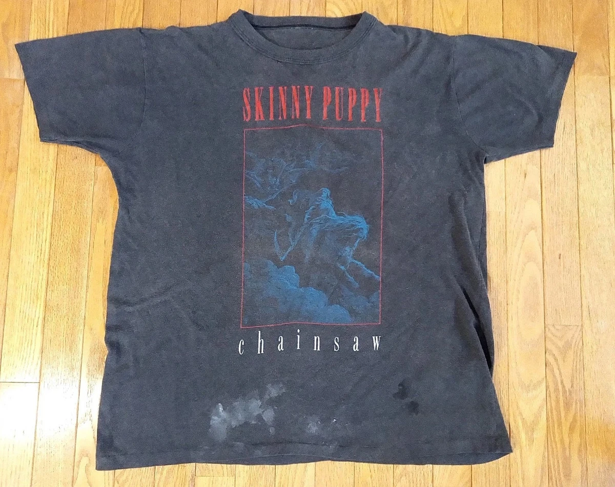 skinny puppy t shirt products for sale | eBay