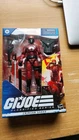 G.I. Joe 2022  Cobra  CRIMSON GUARD 6 in Classified Action MIB Figure
