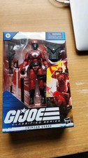 G.I. Joe 2022 Cobra CRIMSON GUARD 6 in Classified Action MIB Figure