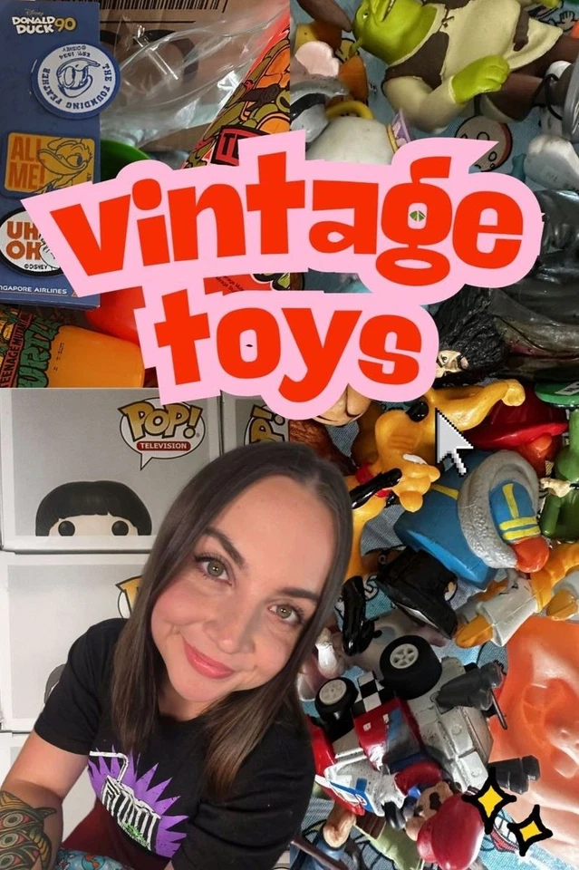 Vintage Toys & Collectables