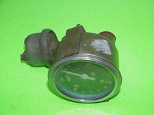 Vintage Stewart Warner 0-15 Psi 2-58 Mechanical Fuel Pressure Gauge Aaaa Vintage Stewart Warner 0-15 Psi 2-58 Mechanical Fuel Pressure Gauge Aaaa