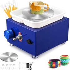 Elektrische Töpferscheibe 2000rpm DIY Elektrisches Töpferscheibe Keramikscheibe 