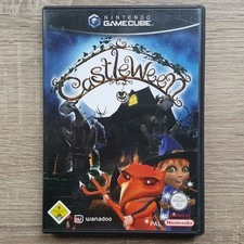ebay® Auktion 376570180532 | Castleween in OVP Nintendo Gamecube Spiel Boxed Game Thumbnail of ebay® auction 376570180532 | Castleween in OVP Nintendo Gamecube Spiel Boxed Game