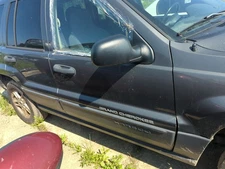1999-2004 Jeep Grand Cherokee Passenger Front Door Oem DAG96