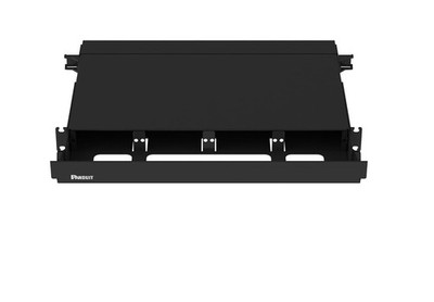 Panduit Opticom Rack Mount Enclosure FRE1UBL