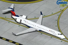 Delta Connection Bombardier CRJ900LR N800SK GeminiJets GJDAL2029 Scale 1:400