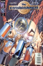 Establishment #3 VF 2002 Stock Image