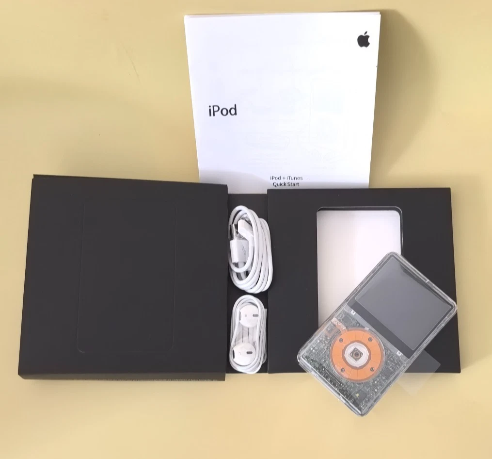 Apple iPod Video 5th Generation iPod for sale | eBay
