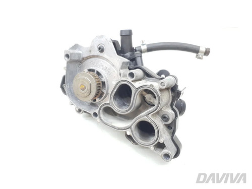 VW Golf Wasserkühlmittelpumpe 1.4 TSI Benzin 90kW (122 HP) 04E121042A 04E109111J