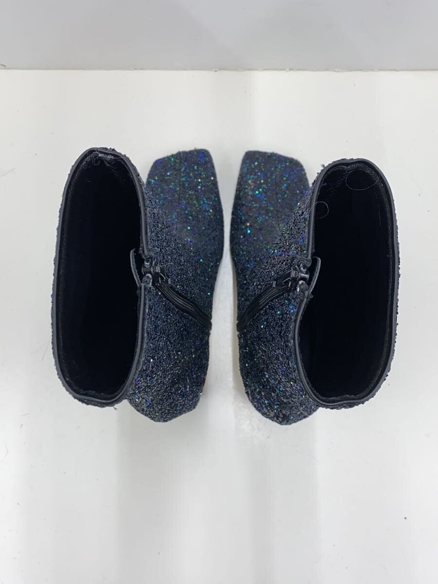 Ameri Und Square Toe Short Boots S Grn 0224212910… - image 3